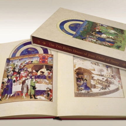 Tres Riches Heures: One of the Miracles of Art History