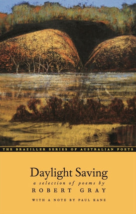 Daylight Saving: A Selection of Poems