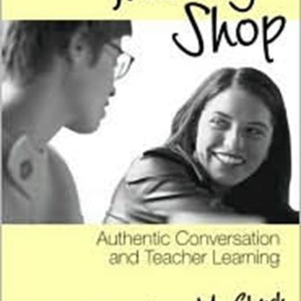 Talking Shop  Authentic Conversation and Teacher