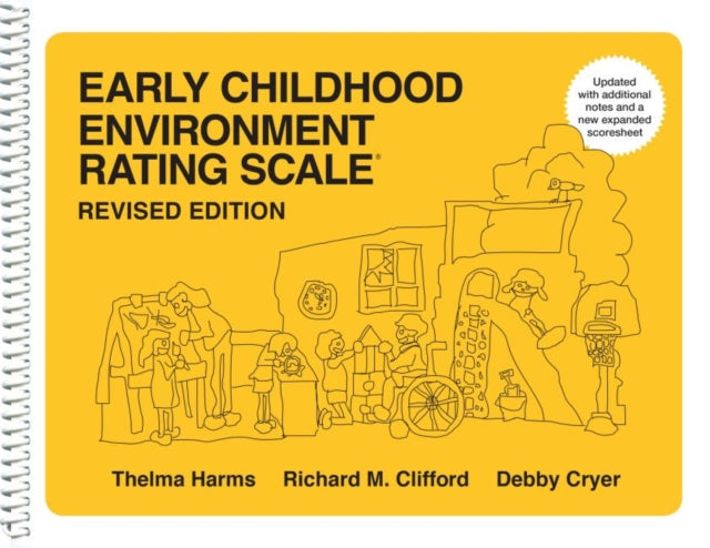 Early Childhood Environment Rating Scale ECERSR