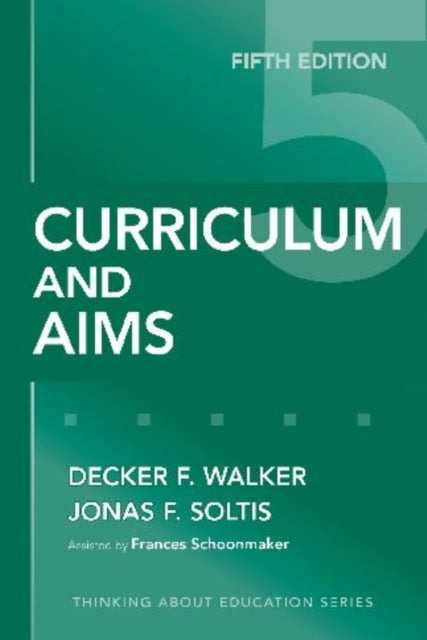 Curriculum and Aims