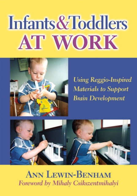 Infants and Toddlers at Work  Using