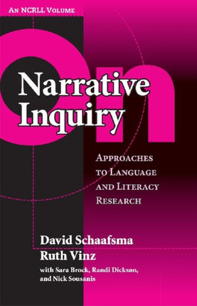 On Narrative Inquiry  Approaches to Language and