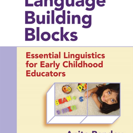 Language Building Blocks  Essential Linguistics