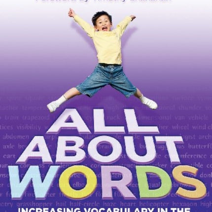 All About Words  Increasing Vocabulary in the