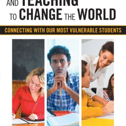 Writing and Teaching to Change the World