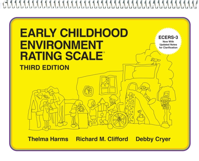 Early Childhood Environment Rating Scale ECERS3