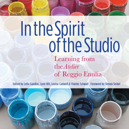 In the Spirit of the Studio  Learning from the