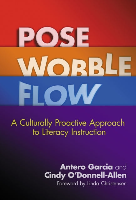 Pose Wobble Flow  A Culturally Proactive Approach