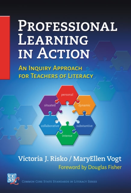 Professional Learning in Action  An Inquiry Approach for Teachers of Literacy