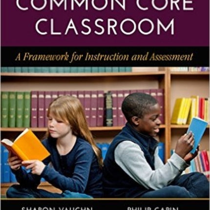 RTI in the Common Core Classroom  A Framework for
