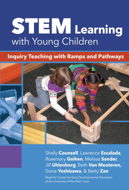 STEM Learning with Young Children  Inquiry