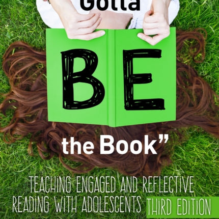 You Gotta BE the Book  Teaching Engaged and