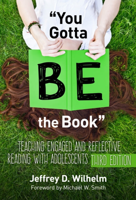 You Gotta BE the Book  Teaching Engaged and