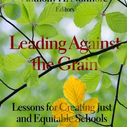 Leading Against the Grain  Lessons for Creating Just and Equitable Schools