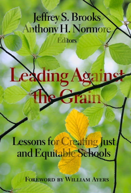 Leading Against the Grain  Lessons for Creating Just and Equitable Schools