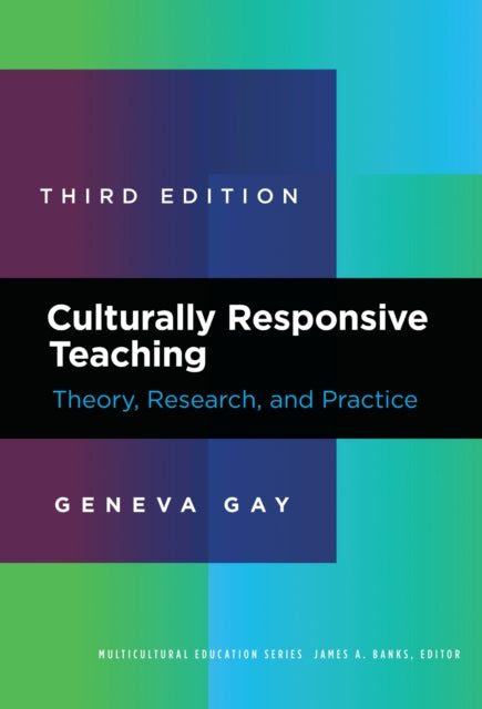 Culturally Responsive Teaching  Theory Research