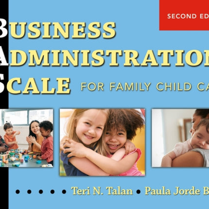 Business Administration Scale for Family Child