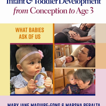 Infant and Toddler Development from Conception t