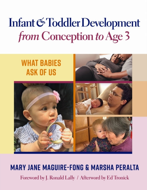 Infant and Toddler Development from Conception t
