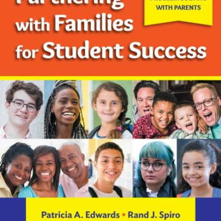 Partnering with Families for Student Success: 24 Scenarios for Problem Solving with Parents