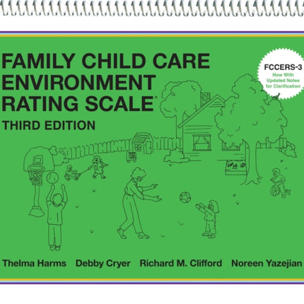 Family Child Care Environment Rating Scale (FCCERS-3)