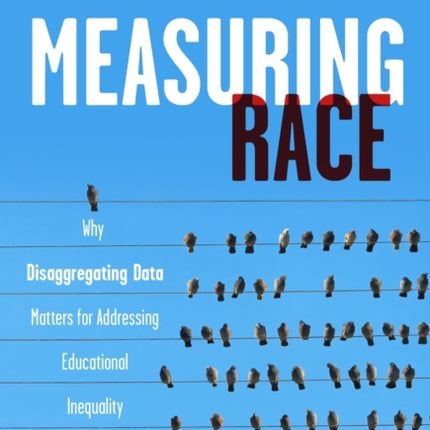 Measuring Race  Why Disaggregating Data Matters for Addressing Educational Inequality
