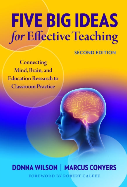 Five Big Ideas for Effective Teaching  Connecting