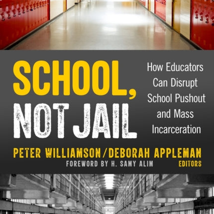 School Not Jail