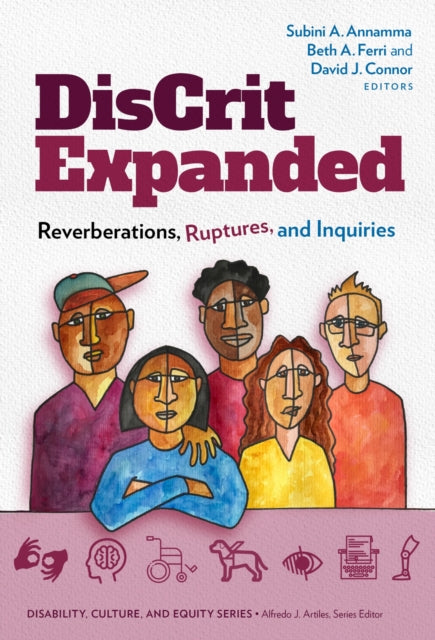 DisCrit Expanded  Reverberations Ruptures and