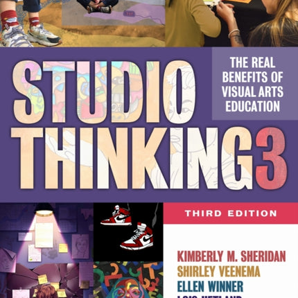 Studio Thinking 3  The Real Benefits of Visual