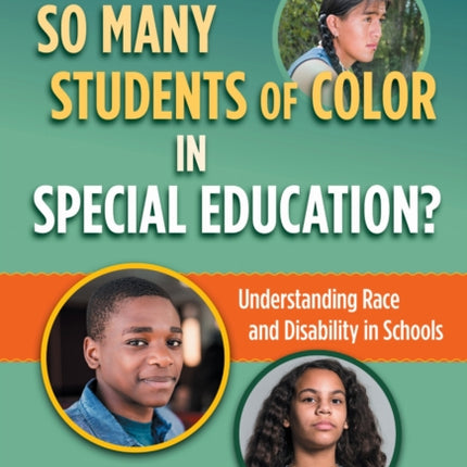 Why Are So Many Students of Color in Special Edu