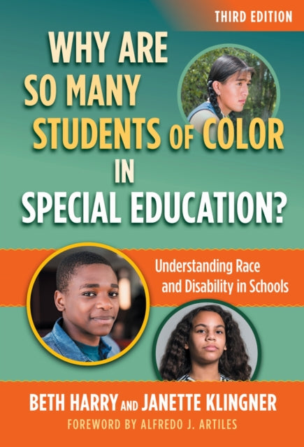 Why Are So Many Students of Color in Special Edu