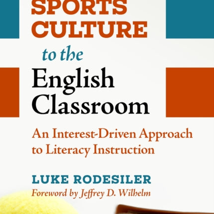 Bringing Sports Culture to the English Classroom