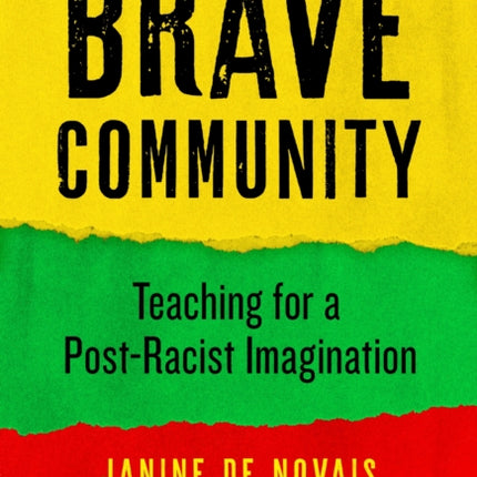 Brave Community  Teaching for a PostRacist