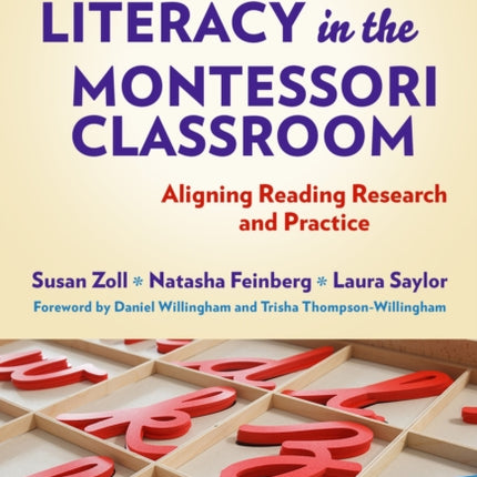 Powerful Literacy in the Montessori Classroom: Aligning Reading Research and Practice