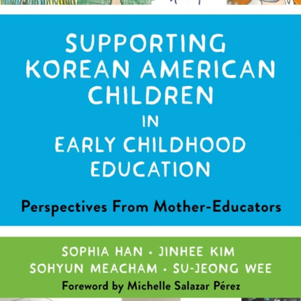 Supporting Korean American Children in Early Chi