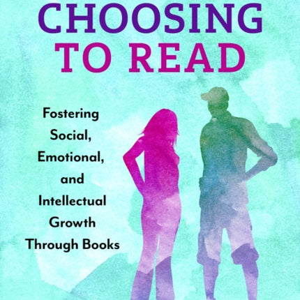 Teens Choosing to Read  Fostering Social