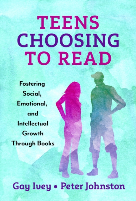 Teens Choosing to Read  Fostering Social