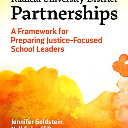 Radical UniversityDistrict Partnerships  A