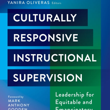 Culturally Responsive Instructional Supervision