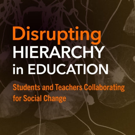 Disrupting Hierarchy in Education