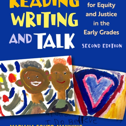Reading Writing and Talk  Teaching for Equity and