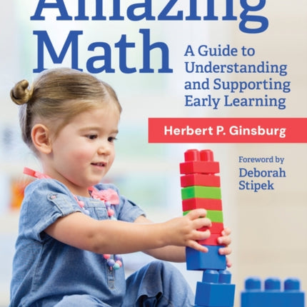 Young Childrens Amazing Math  A Guide to