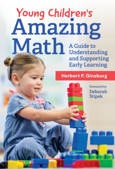 Young Childrens Amazing Math  A Guide to