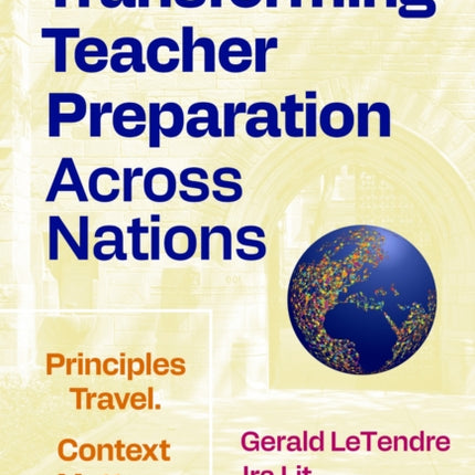 Transforming Teacher Preparation Across Nations