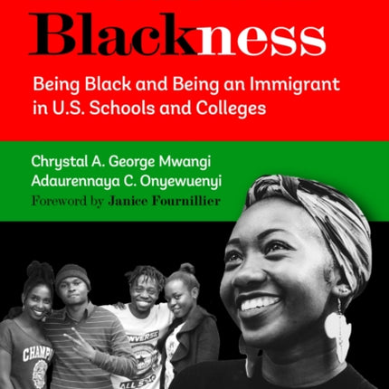 Hidden in Blackness  Being Black and Being an