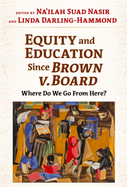 Equity and Education Since Brown v. Board  Where