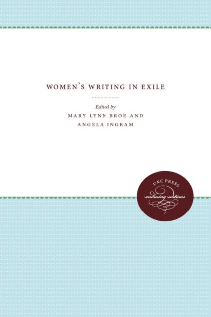 Womens Writing in Exile