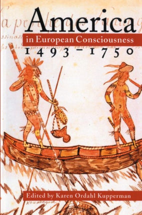 America in European Consciousness 14931750